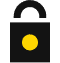 padlock secure icon